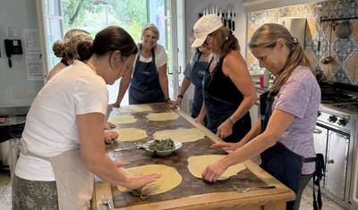 Wine & Wellness Retreat in Lucca, Tuscany (Women-Only) — 3