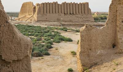 8-day Turkmenistan Highlights Group Tour — 3