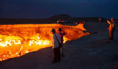 8-day Turkmenistan Highlights Group Tour — 5