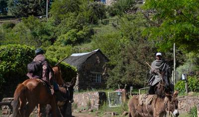 Szlak Zulusów – Lesotho, Republika Południowej Afryki, Eswatini, Mozambik — 4