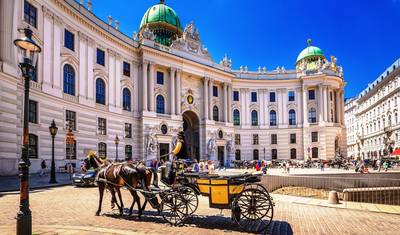 Do Danúbio aos Alpes: Budapeste a Zurique — 4