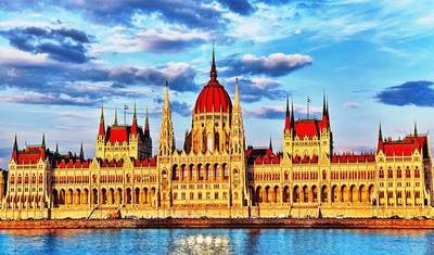 Do Danúbio aos Alpes: Budapeste a Zurique — 5