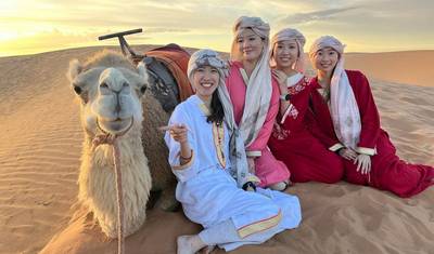 Morocco 10 Days from Casablanca: Imperial Cities and Desert Tour — 2