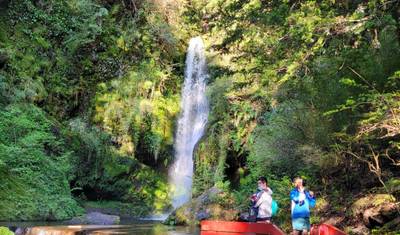 Chile - Lakes and volcanoes 8 Days — 4