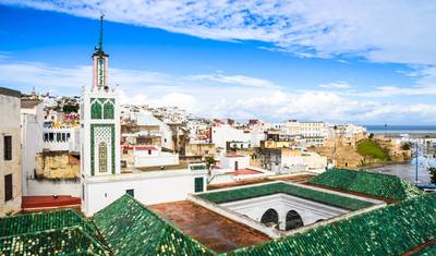 North Morocco Adventure — 2