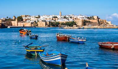 North Morocco Adventure — 5