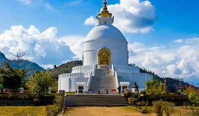 Incredible India with Nepal & Bhutan Trails By G Experiences — 2