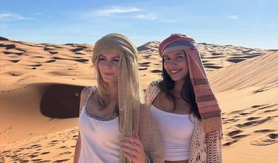 5-dniowa prywatna wycieczka z Marrakeszu do Casablanki, Fezu i Miast Cesarskich przez Luksusowy Obóz na Pustyni Sahara / Najlepsze z Maroka — 5