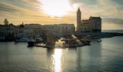 Puglia and Matera Tour 8 days from Bari in small group — 2