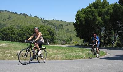 Pedale pelo Cilento e pela Costa Amalfitana — 5
