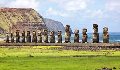 Chile: Mysteries of Easter Island - 3 DAYS/2 NIGHTS — 2