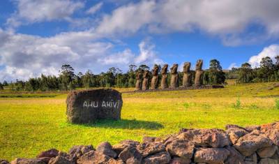 Chile: Mysteries of Easter Island - 3 DAYS/2 NIGHTS — 3