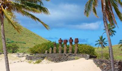 Chile: Mysteries of Easter Island - 3 DAYS/2 NIGHTS — 4