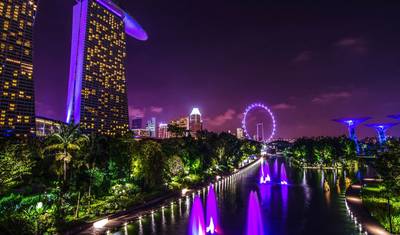 Singapore Holiday Package 5 Nights 6 Days – Wildlife & City Highlights — 3