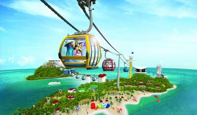 Singapore Holiday Package 5 Nights 6 Days – Wildlife & City Highlights — 5