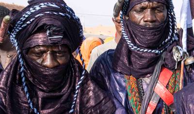 Glimpse of Niger cultural experience — 2