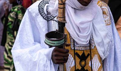 Glimpse of Niger cultural experience — 3