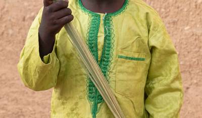 Glimpse of Niger cultural experience — 4