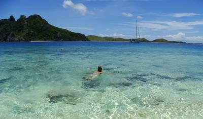 Fiji Beach Break - 6 days — 5