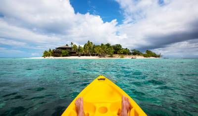 Fiji Beach Break - 6 days — 2