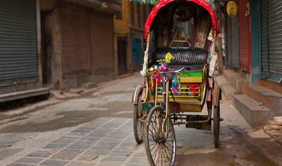 Classic India & Kathmandu (5 Star) - 10 days — 3