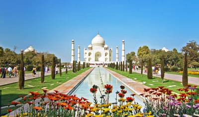 Royal India (4 Star) - 21 dni — 4