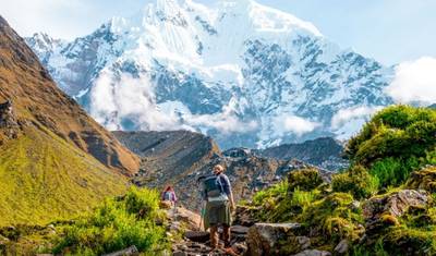 Trilha Salkantay e Inca para Machu Picchu – 7 Dias / 6 Noites — 4
