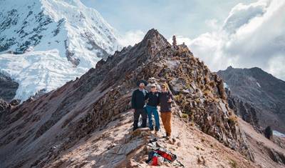 Trilha Salkantay e Inca para Machu Picchu – 7 Dias / 6 Noites — 5