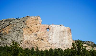 7-dniowa wycieczka po Denver, Crazy Horse, Mount Rushmore, Yellowstone National Park, Grand Teton National Park oraz Salt Lake City (dwujęzyczna: angielski+chiński) — 3
