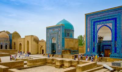 Tashkent, Bukhara & Samarkand - 7 days — 3