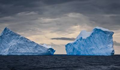 Explorador Antártico: Descobrindo o 7º Continente (Ocean Explorer), Operado por Quark — 4