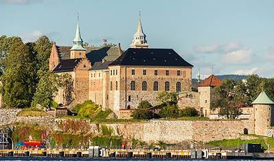 NORUEGA EM UM RELANCE — 3