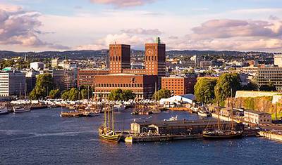 NORUEGA EM UM RELANCE — 4