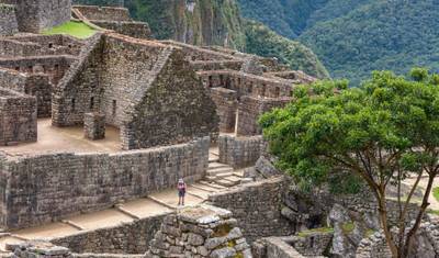 The Sacred Route of Cusco — 2