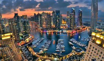 Ancient Egypt & Dubai - 10 days — 4