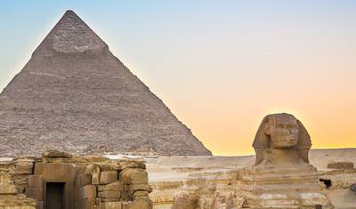 Ancient Egypt & Dubai - 10 days — 5