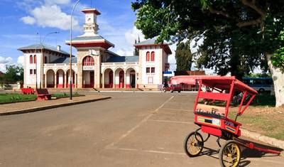 Highlights of Madagascar - 12 days — 2