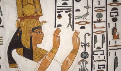 VALE DAS RAINHAS • MEDINET HABU • RAMESSEUM — Onde a Vida Eterna Sussurra Através da Pedra — 2