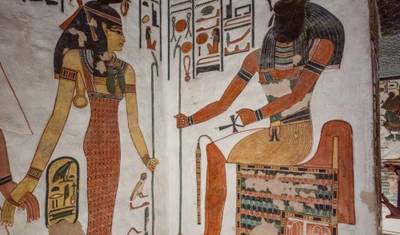 VALE DAS RAINHAS • MEDINET HABU • RAMESSEUM — Onde a Vida Eterna Sussurra Através da Pedra — 5