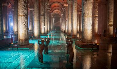 In the Footsteps of Early Christianity: Istanbul, Iznik & the Seven Churches of Revelation — 2