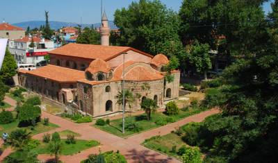 In the Footsteps of Early Christianity: Istanbul, Iznik & the Seven Churches of Revelation — 4