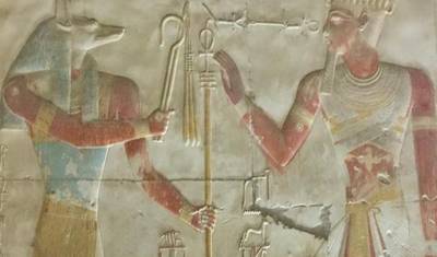Wycieczka jednodniowa do Dendery i Abydos — 4
