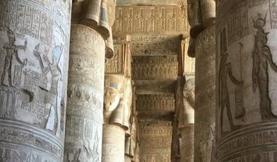 Wycieczka jednodniowa do Dendery i Abydos — 5