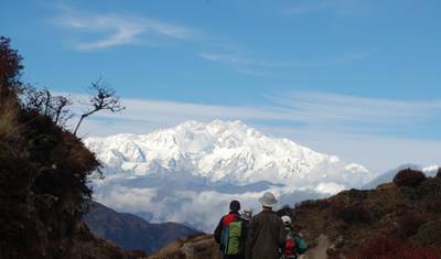 Trekking po Darjeeling, Sikkim i Singalila Ridge — 2