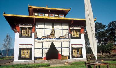 Trekking po Darjeeling, Sikkim i Singalila Ridge — 3