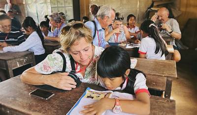 WIELKA PODRÓŻ PO 3 KRAJACH: WIETNAM - KAMBODŻA - LAOS (w górę rzeki) — 5