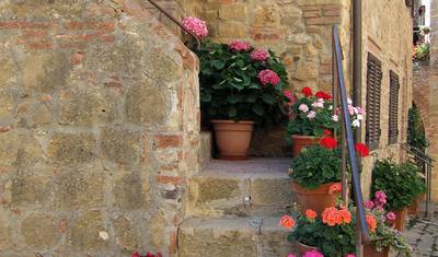 Caminhadas na Toscana e Vinhos Chianti — 2