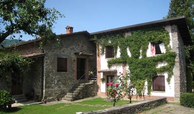 Caminhando pelo Norte da Toscana — 5