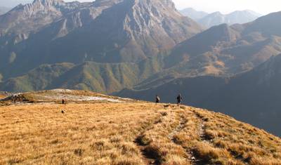 Caminhando pelo Norte da Toscana — 5