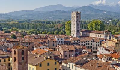 Caminhando pelo Norte da Toscana — 2